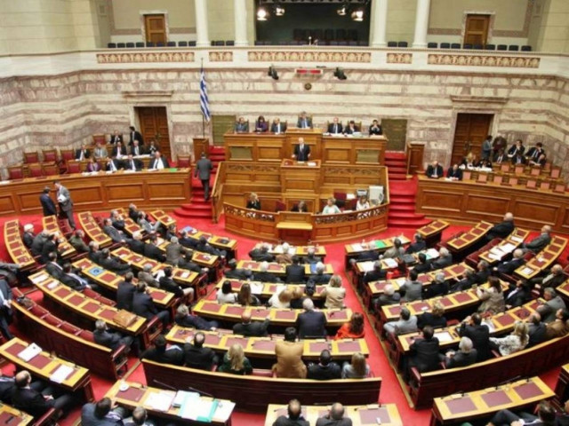 Με 180 βουλευτές η νέα δανειακή Σύμβαση