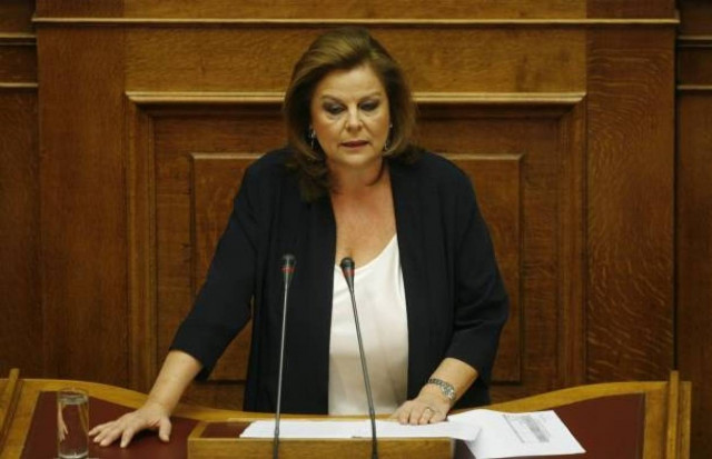 Επέστρεψε στην Κ.Ο. του ΠΑΣΟΚ η Λούκα Κατσελη