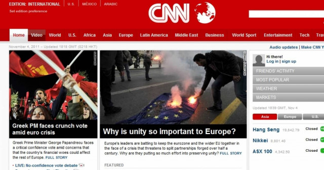 Η ψηφοφορία στη Βουλή των Ελλήνων online σε όλον τον κόσμο