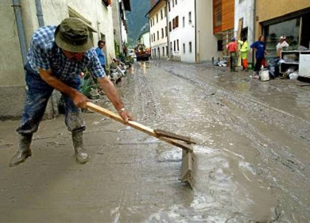 Ιταλία: Αυξάνονται οι νεκροί από την κακοκαιρία