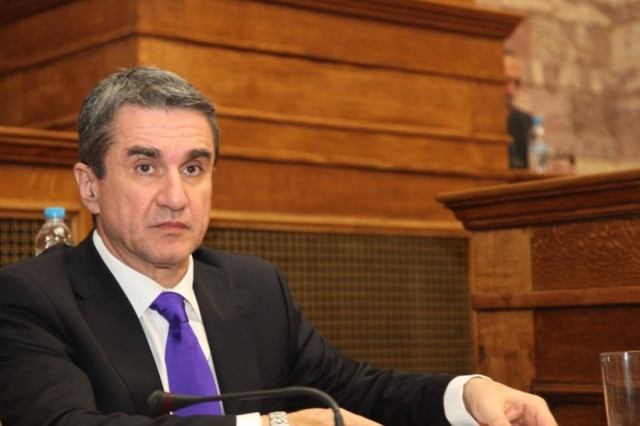 Λοβέρδος: Κυβέρνηση εθνικής ενότητας αλλιώς απέχω