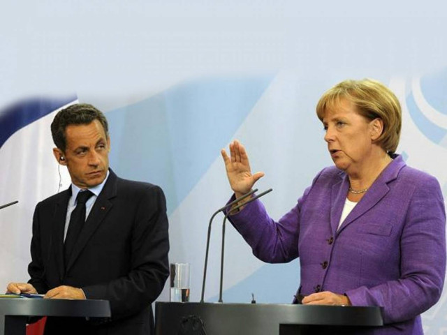 Εκβιαστικά τελεσίγραφα από τον γαλλογερμανικό άξονα