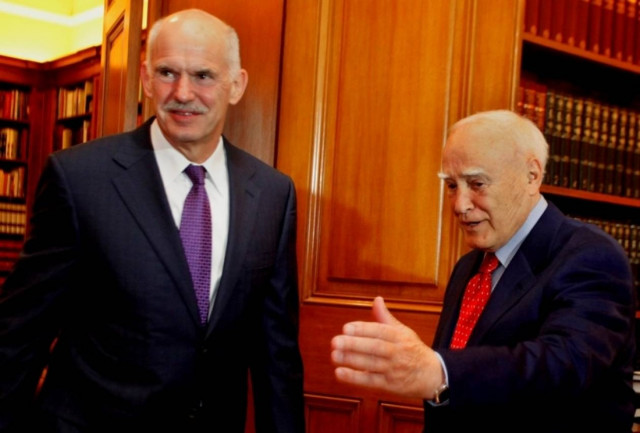 Παπανδρέου: Θα κάνω τα πάντα για κυβέρνηση συνεργασίας