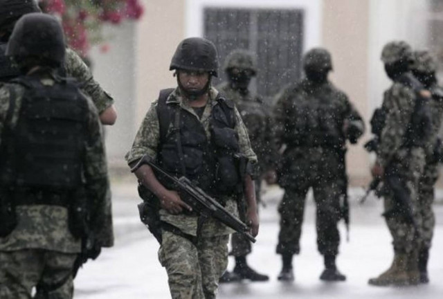 Μεξικό: Βαριές ποινές σε στρατιωτικούς