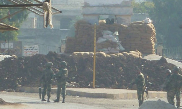 Νέα αιματοχυσία στη Συρία