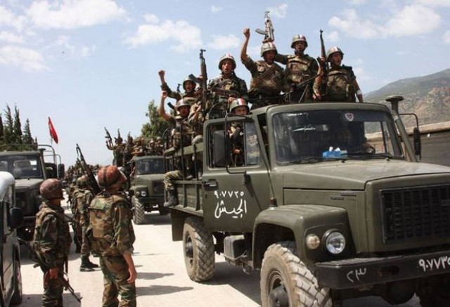 Τέλος στην αιματοχυσία ζητά από τη Συρία ο Αραβικός Σύνδεσμος