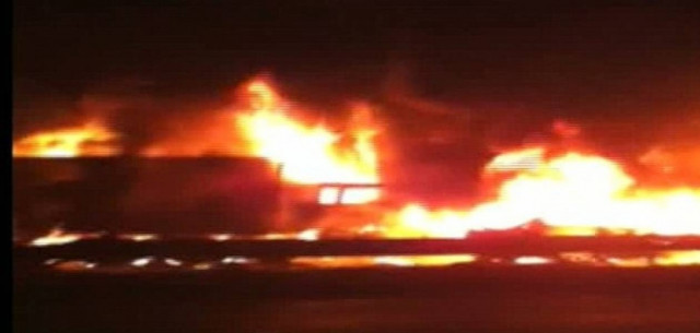 Βρετανία: Σοκαριστικές οι εικόνες από την καραμπόλα 27 αυτοκινήτων