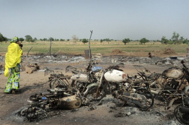 Αιματηρές επιθέσεις στη Νιγηρία