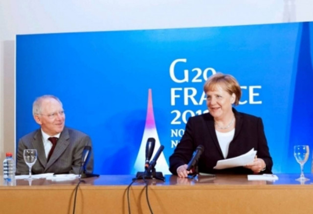 Δέκα ακόμα δύσκολα χρόνια βλέπει η Μέρκελ