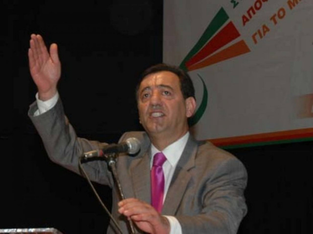 Οριστικά στη ΔΗΜΑΡ ο Χ. Πασβαντίδης