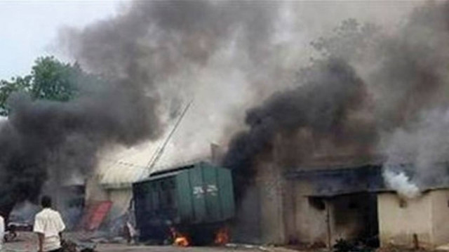 Φονική νύχτα στη Νιγηρία