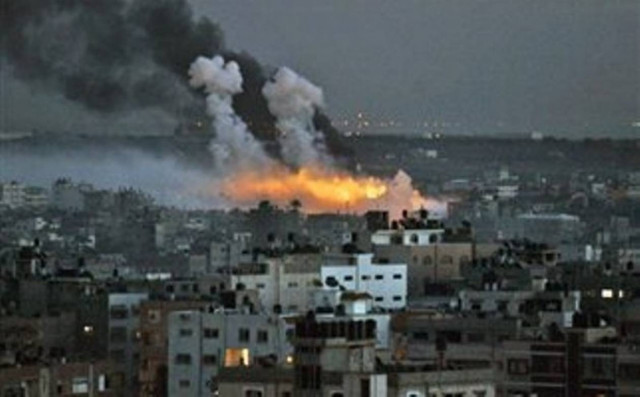 Ένας νεκρός από ισραηλινή επιδρομή