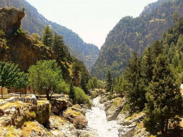 Κρήτη: Αίσιο τέλος για τον κυνηγό