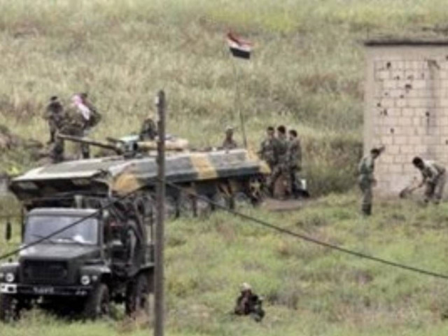 Πάνω από 13 οι νεκροί από πυρά μάχης στη Συρία