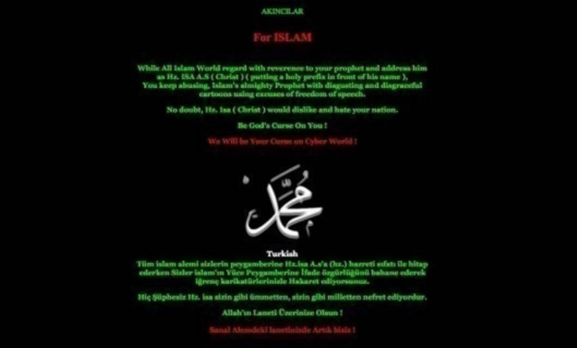 Επίθεση και στην Liberation ετοιμάζουν Τούρκοι χάκερς