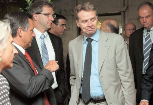 Το ΔΝΤ προειδοποιούσε από το 2009 για το χρέος