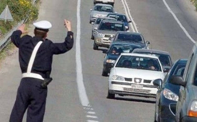 Επίσημη "πρώτη" για την τροχαία βορείου άξονα Κρήτης