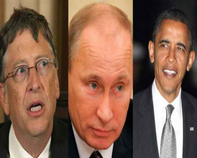 Forbes: Οι 70 πιο ισχυροί άνθρωποι του πλανήτη για το 2011