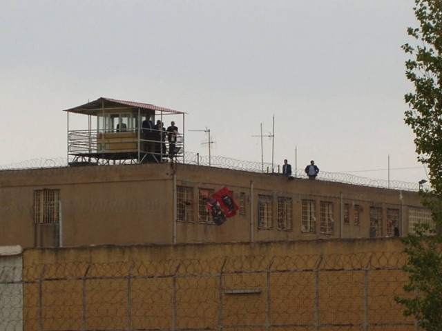 Νέα απεργία από τους εργαζόμενους στις φυλακές