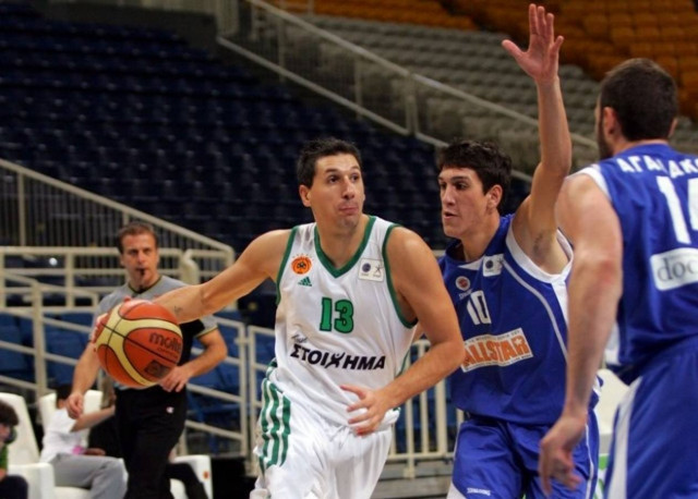 Απογευματινή «προπόνηση» για Παναθηναϊκό