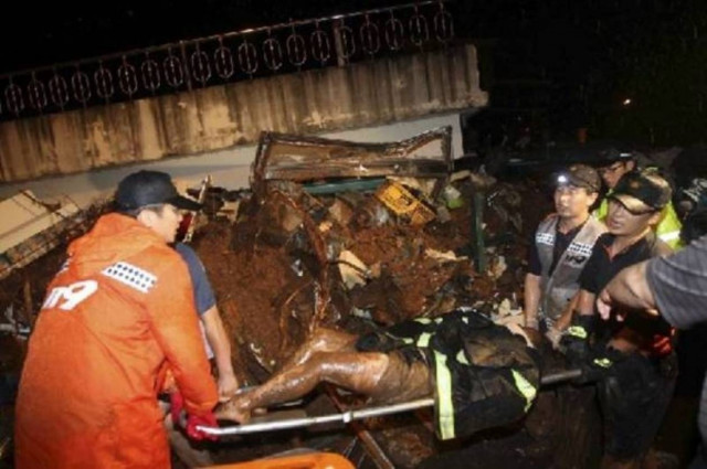 Στους 22 οι νεκροί από κατολίσθηση στην Κολομβία