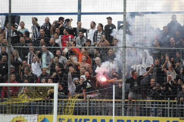 LIVE Αστέρας Τρίπολης – ΠΑΟΚ