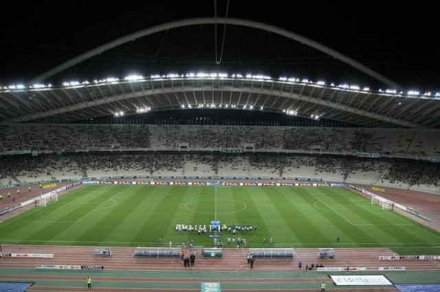 LIVE Παναθηναϊκός-ΑΕΚ