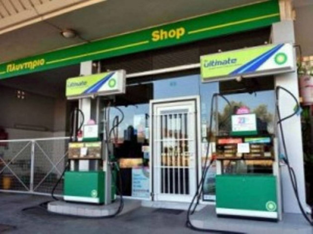 Λήστεψαν βενζινάδικο στην Καλλιθέα