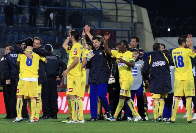 «Έλαμψε» ο Αστέρας και «σκοτείνιασε» τον ΠΑΟΚ