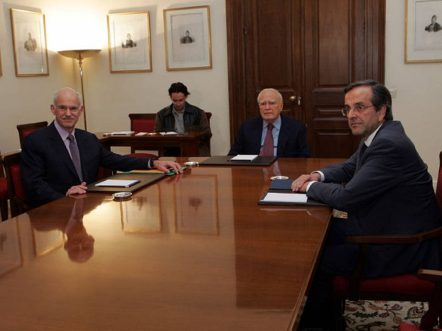 Το «θρίλερ» της κυβέρνησης  Εθνικής Ενότητας