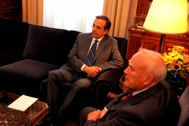 Α. Σαμαράς: Να παραιτηθεί ο Πρωθυπουργός