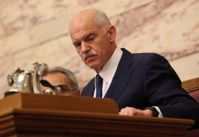 Επιβεβαιώνει το γραφείο του πρωθυπουργού τη συνάντηση με Παπούλια