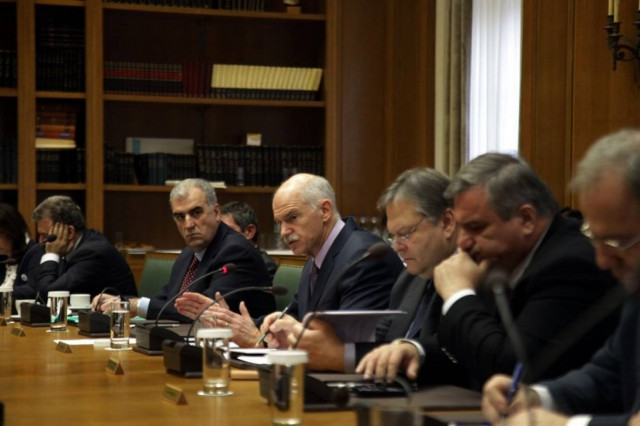 Η τοποθέτηση του πρωθυπουργού στο Υπουργικό Συμβούλιο