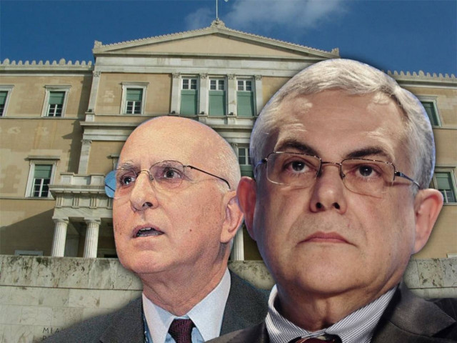 Δήμας για πρωθυπουργός και Παπαδήμος για υπουργός Οικονομικών