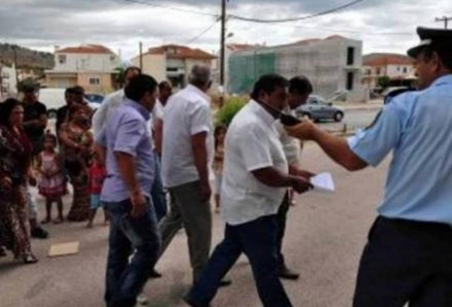 Ρομά επιτέθηκαν σε υπαλλήλους του ΟΤΕ