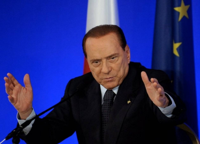 Σενάριο Παπανδρέου και για τον Μπερλουσκόνι