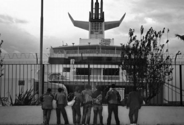 Σύλληψη παράνομου μετανάστη στην Πάτρα