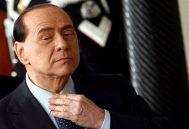 Reuters: Ενδεχόμενη παραίτηση Μπερλουσκόνι σήμερα