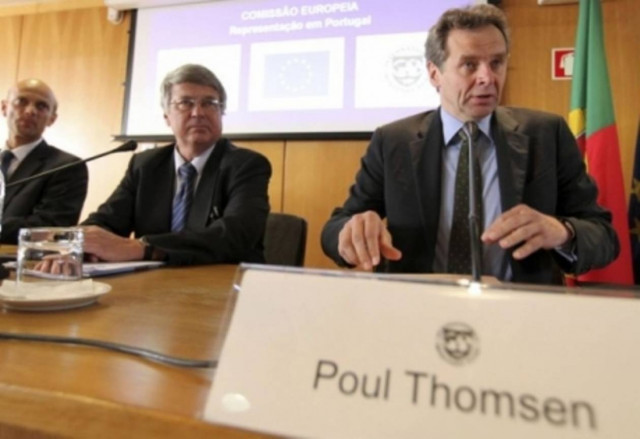 Στην Πορτογαλία το κλιμάκιο της τρόικας