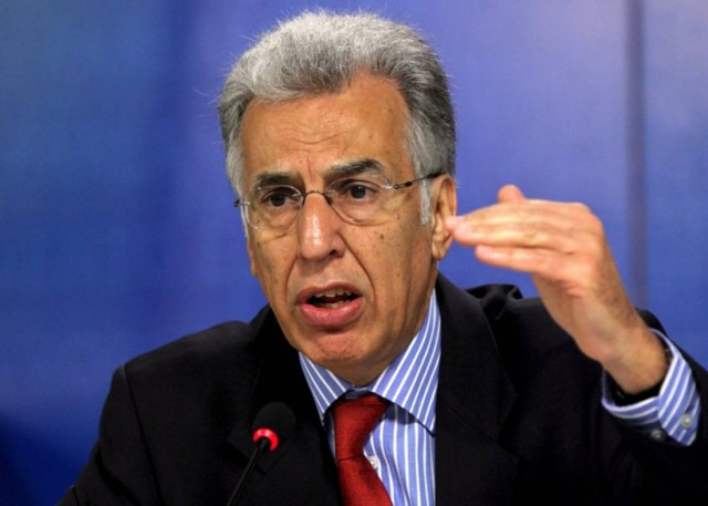 Αρνητικός φέρεται ο Ν. Διαμαντούρος