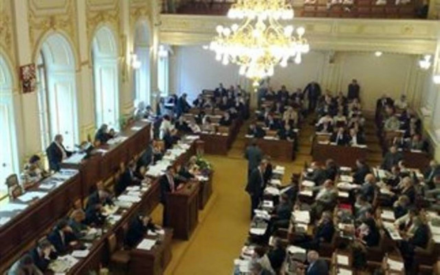 Δεκατέσσερα νομοσχέδια στην Τσεχία
