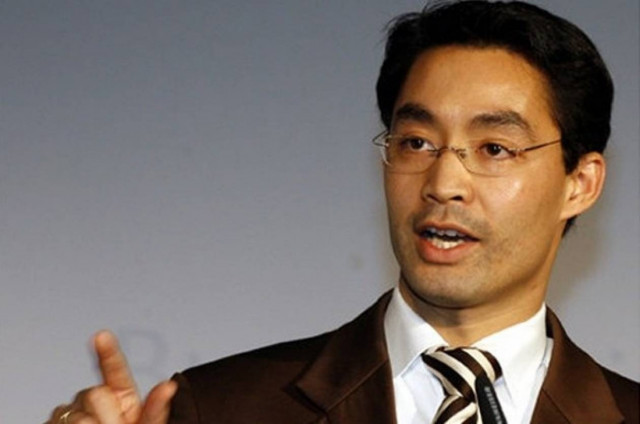 Ο Ρέσλερ θέτει και πάλι θέμα παραμονής στο ευρώ