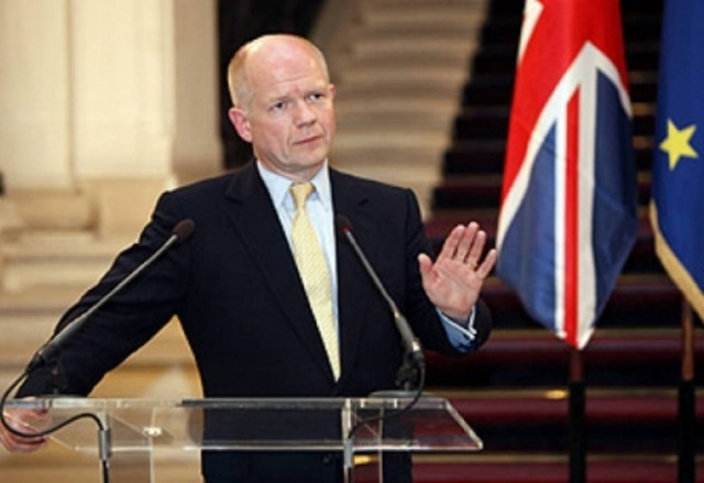 Βρετανικό «όχι» σε επέμβαση στη Συρία