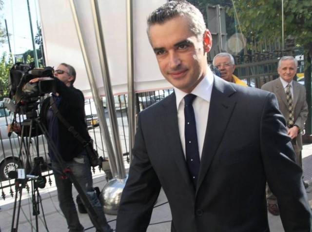 Αρ. Σπηλιωτόπουλος: Στείλαμε μήνυμα αποφασιστικότητας