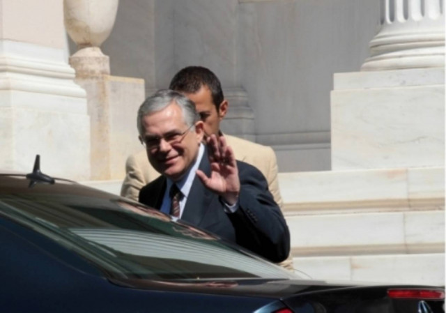 «Θολό» το τοπίο για Παπαδήμο – Δήμα