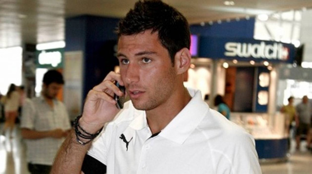 Ελεύθερος από τον Ολυμπιακό ο Κατσικογιάννης