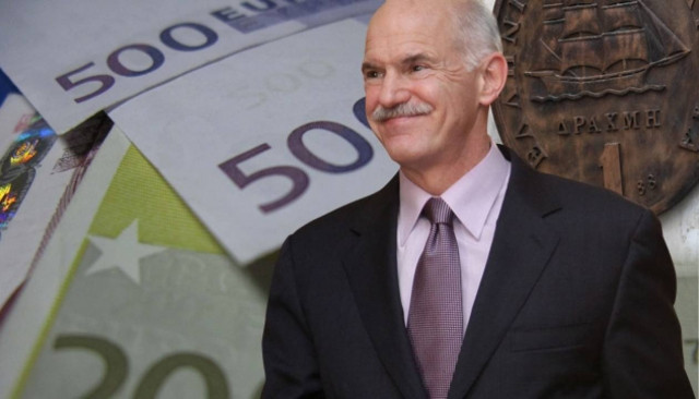 NYTimes: Ο Παπανδρέου εξέτασε μέχρι και την έξοδο από το ευρώ