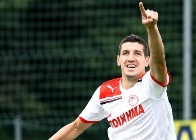 Δανεικός στον Λεβαδειακό ο Γκρμπιτς