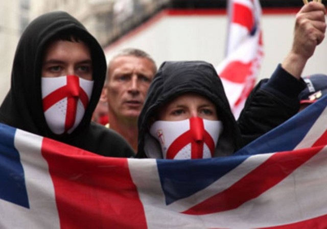 Η άκρα δεξιά ανεβαίνει στην Ευρώπη