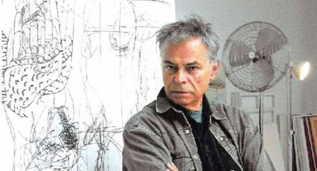 Εικαστική παρέμβαση έκπληξη στον Κεραμεικό!